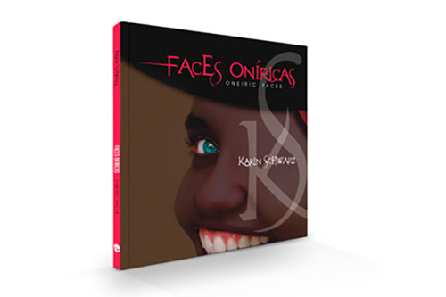 Livro de Arte - Faces Oníricas